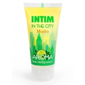Ароматизированный увлажняющий лубрикант Intim Aroma - 60 гр. - Биоритм - купить с доставкой в Долгопрудном