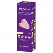 Женские гигиенические тампоны без веревочки FREEDOM mini - 10 шт. - Freedom - купить с доставкой в Долгопрудном