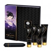 Подарочный набор NAUGHTY GEISHA - Shunga - купить с доставкой в Долгопрудном