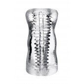 Прозрачный мастурбатор Lingam Asha - ToyFa - в Долгопрудном купить с доставкой