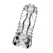 Прозрачный мастурбатор  Lingam Savitri - ToyFa - в Долгопрудном купить с доставкой