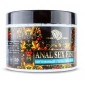 Интимный гель-смазка ANAL SEX FIST GEL - 500 мл. - БиоМед - купить с доставкой в Долгопрудном