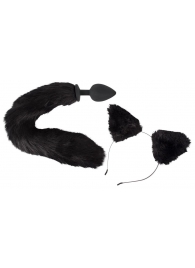 Игровой набор Pet Play Plug   Ears - Orion - купить с доставкой в Долгопрудном