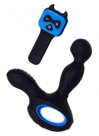 Вибростимулятор простаты с подогревом - Erotist Adult Toys - в Долгопрудном купить с доставкой