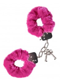 Розовые наручники - ToyFa - купить с доставкой в Долгопрудном