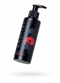 Массажное масло Erotist GRAPEFRUIT с ароматом грейпфрута - 150 мл. - Erotist Lubricants - купить с доставкой в Долгопрудном