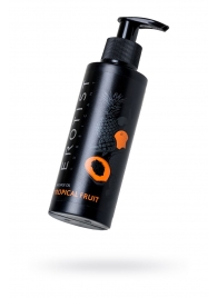 Массажное масло Erotist TROPICAL FRUIT с ароматом тропических фруктов - 150 мл. - Erotist Lubricants - купить с доставкой в Долгопрудном