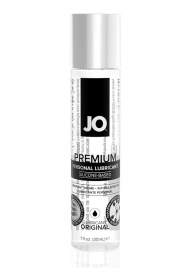 Охлаждающий лубрикант на силиконовой основе JO Premium COOL - 30 мл. - System JO - купить с доставкой в Долгопрудном