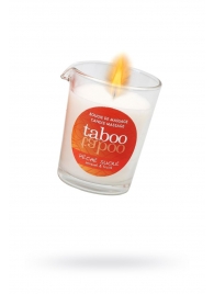 Массажное аромамасло с афродизиаками для женщин RUF Taboo Peche sucre - 60 гр. - RUF - купить с доставкой в Долгопрудном