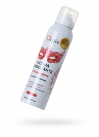 Шипучая увлажняющая пена для чувственного массажа Orgie Acqua Croccante - 150 мл. - ORGIE - купить с доставкой в Долгопрудном