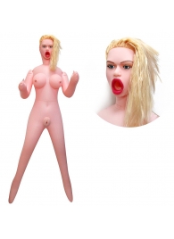 Секс-кукла с вибрацией Валерия - Erowoman-Eroman - в Долгопрудном купить с доставкой