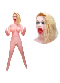 Секс-кукла с вибрацией Диана - Erowoman-Eroman - в Долгопрудном купить с доставкой
