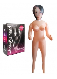 Секс-кукла Каролина - Erowoman-Eroman - в Долгопрудном купить с доставкой