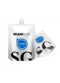 Лубрикант на водной основе Splashglide Lubricant Classic - 100 мл. - Splashglide - купить с доставкой в Долгопрудном