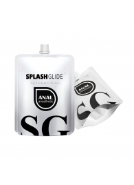 Анальный лубрикант на водной основе Splashglide Anal Anesthetic - 100 мл. - Splashglide - купить с доставкой в Долгопрудном