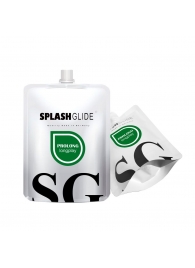 Пролонгирующий лубрикант на водной основе Splashglide Long Play Prolong - 100 мл. - Splashglide - купить с доставкой в Долгопрудном
