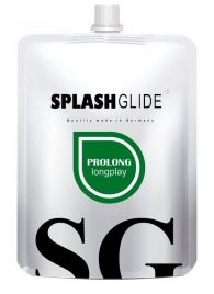 Пролонгирующий лубрикант на водной основе Splashglide Long Play Prolong - 100 мл. - Splashglide - купить с доставкой в Долгопрудном