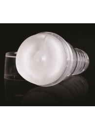 Прозрачный мастурбатор-анус Fleshlight - Ice Butt Crystal - Fleshlight - в Долгопрудном купить с доставкой