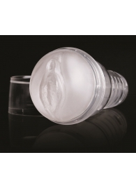 Прозрачный мастурбатор-вагина Fleshlight - Ice Lady Crystal - Fleshlight - в Долгопрудном купить с доставкой