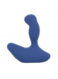 Синий вибромассажер простаты NEXUS REVO 2.0 с вращающейся головкой - Nexus Range - в Долгопрудном купить с доставкой