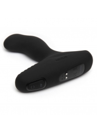 Чёрный массажер простаты NEXUS REVO INTENSE 2.0 с вращающейся головкой - Nexus Range - в Долгопрудном купить с доставкой