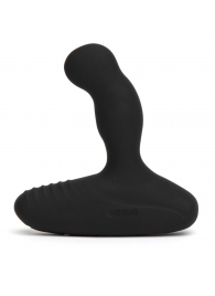 Чёрный массажер простаты NEXUS REVO INTENSE 2.0 с вращающейся головкой - Nexus Range - в Долгопрудном купить с доставкой