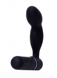 Стимулятор простаты Prostate Vibe - 10,5 см. - Bathmate - в Долгопрудном купить с доставкой