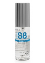 Универсальный лубрикант на водной осноdе S8 Original Lube - 50 мл. - Stimul8 - купить с доставкой в Долгопрудном