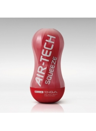 Мастурбатор AIR-TECH Squeeze Regular - Tenga - в Долгопрудном купить с доставкой