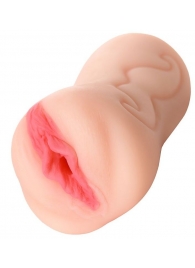 Телесный мастурбатор-вагина Mature 45 years old - ToyFa - в Долгопрудном купить с доставкой