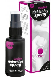 Сужающий спрей для женщин Vagina Tightening Spray - 50 мл. - Ero - купить с доставкой в Долгопрудном