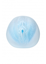 Прозрачный реалистичный мастурбатор Juicy Pussy Subtle Crystal - ToyFa - в Долгопрудном купить с доставкой