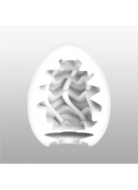 Мастурбатор-яйцо EGG Wavy II - Tenga - в Долгопрудном купить с доставкой