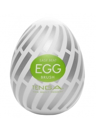 Мастурбатор-яйцо EGG Brush - Tenga - в Долгопрудном купить с доставкой
