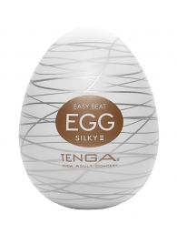Мастурбатор-яйцо EGG Silky II - Tenga - в Долгопрудном купить с доставкой