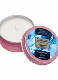 Массажная свеча  Гавайское лето - БиоМед - купить с доставкой в Долгопрудном