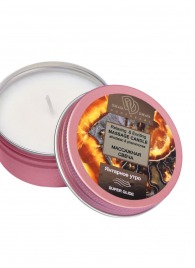 Массажная свеча  Янтарное утро - БиоМед - купить с доставкой в Долгопрудном