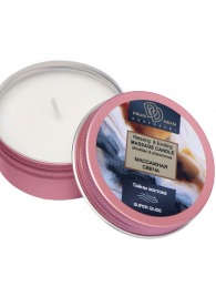 Массажная свеча  Тайна востока - БиоМед - купить с доставкой в Долгопрудном