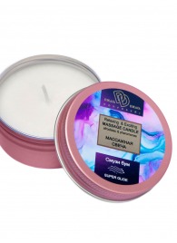 Массажная свеча  Смузи бум - БиоМед - купить с доставкой в Долгопрудном