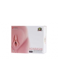 Мастурбатор-вагина Adarashi 3 без вибрации - KOKOS - в Долгопрудном купить с доставкой