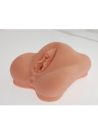 Мастурбатор-вагина Adarashi 3 без вибрации - KOKOS - в Долгопрудном купить с доставкой