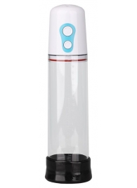 Автоматическая вакуумная помпа AUTOMATIC PENIS PUMP - Dream Toys - в Долгопрудном купить с доставкой