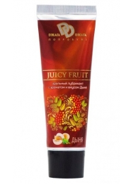 Интимный съедобный лубрикант JUICY FRUIT с ароматом дыни - 30 мл. - БиоМед - купить с доставкой в Долгопрудном