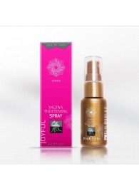 Сужающий интимный спрей VAGINA TIGHTENING - 30 мл. - Shiatsu - купить с доставкой в Долгопрудном