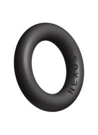 Черное эрекционное кольцо Nexus Enduro Plus - Nexus Range - в Долгопрудном купить с доставкой