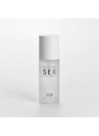 Массажный гель Slow Sex Full Body Massage - 50 мл. - Bijoux Indiscrets - купить с доставкой в Долгопрудном