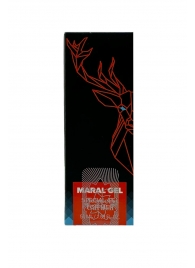 Гель для мужской силы Maral gel - 50 мл. - Titan - купить с доставкой в Долгопрудном