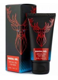 Гель для мужской силы Maral gel - 50 мл. - Titan - купить с доставкой в Долгопрудном