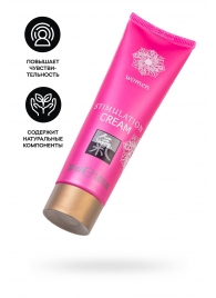 Возбуждающий крем для женщин Stimulation Cream - 30 мл. - Shiatsu - купить с доставкой в Долгопрудном