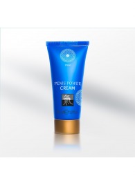 Возбуждающий крем для мужчин Penis Power Cream - 30 мл. - Shiatsu - купить с доставкой в Долгопрудном